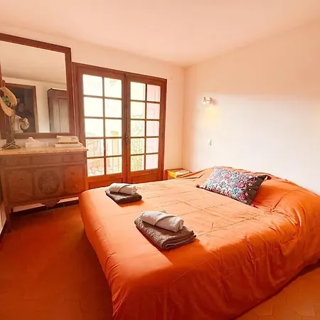 Mas Pujades*maison Typique*t4*balcon Vue Mer*patio *